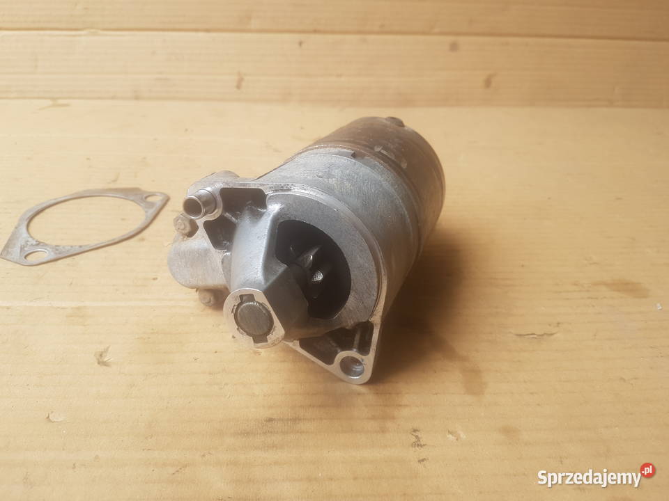 Suzuki Swift EA rozrusznik 13 benzyna G13BA moc Układ elektryczny Legnica