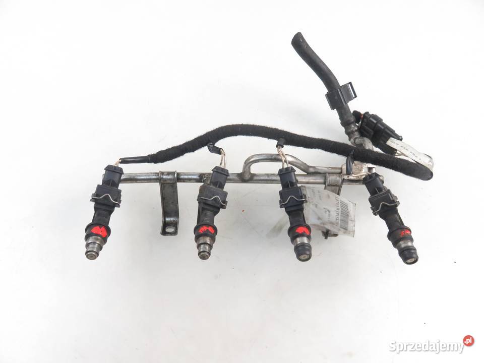 LISTWA WTRYSKOWA OPEL MERIVA A 16 Z 16 SE małopolskie