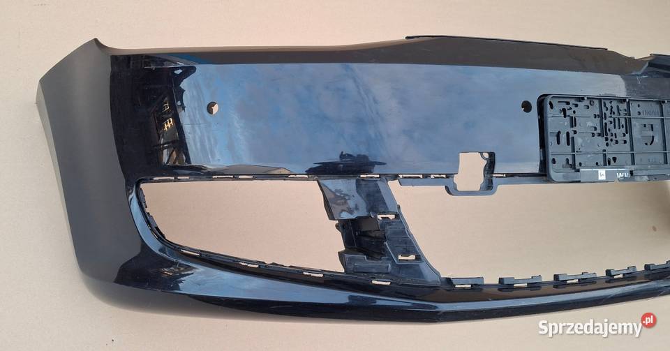 VW SHARAN 7N ZDERZAK PRZÓD PRZEDNI 6 X PDC osobowe