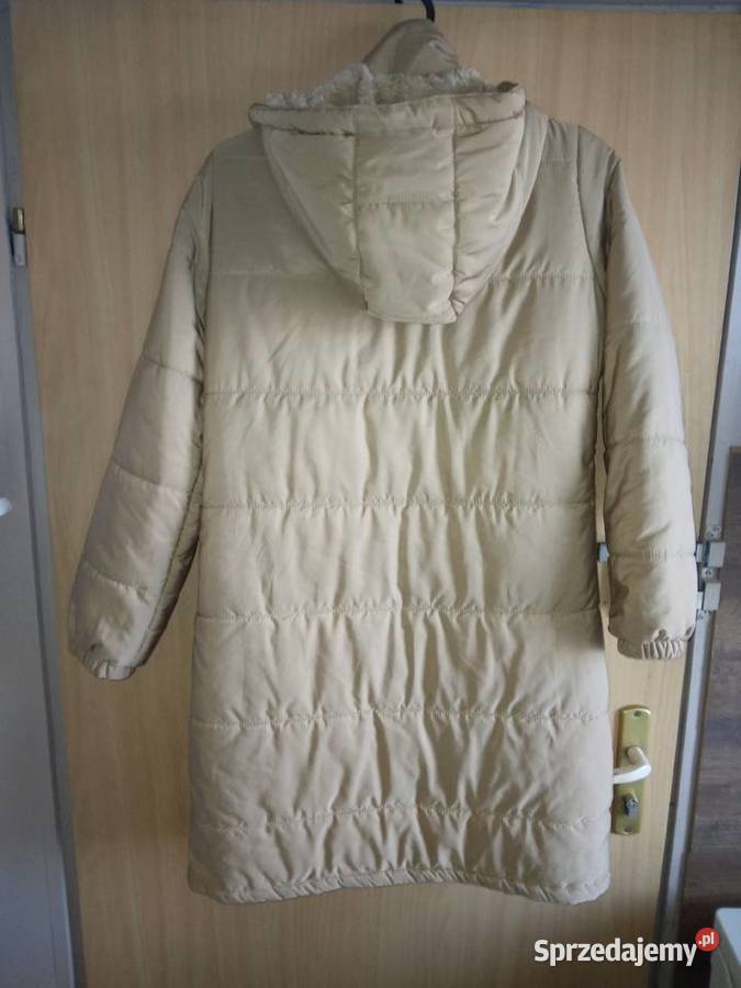 Płaszcz Płaszczyk Damski 34 Kurtka Przedłużana z Bydgoszcz