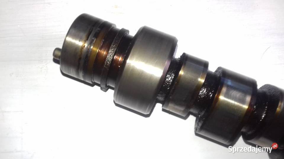Wałek rozrządu 16 16V mitshubishi Silniki i osprzęt Jaworzno