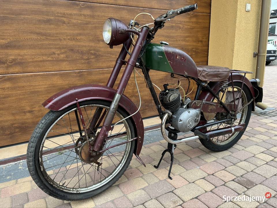 Sprawny Onoto Sachs 1950 pozostałe Żychlin