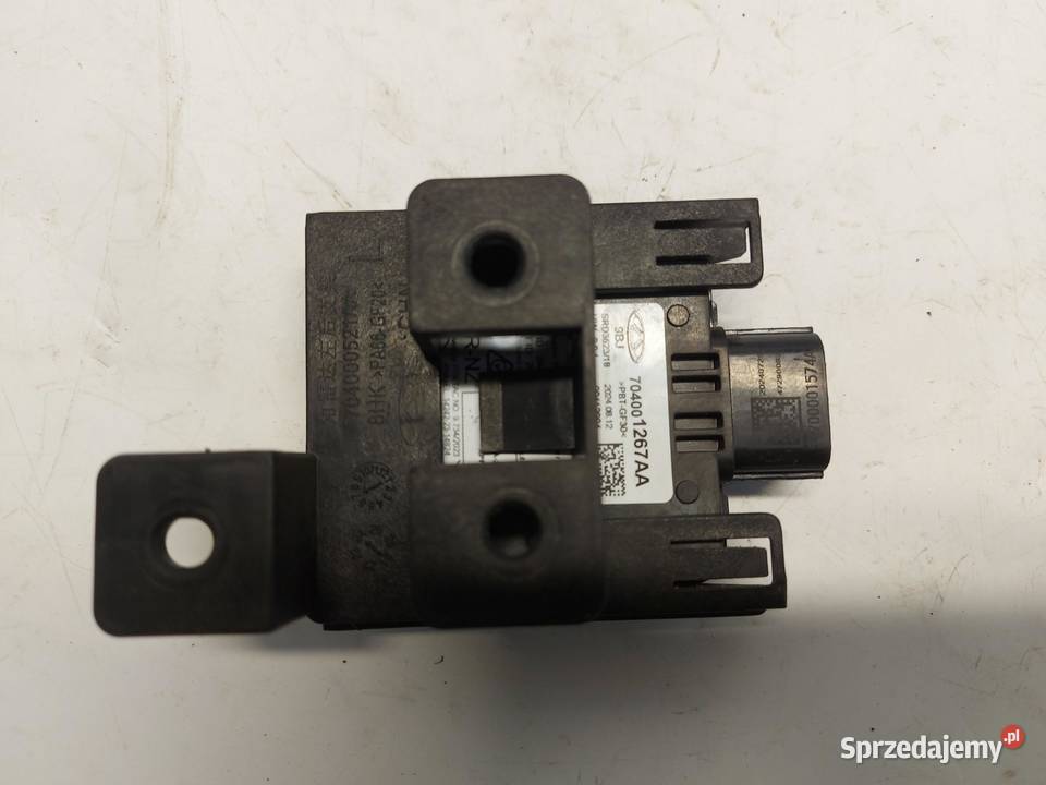 Chery Omoda 5 2024r radar czujnik pola martwego dolnośląskie