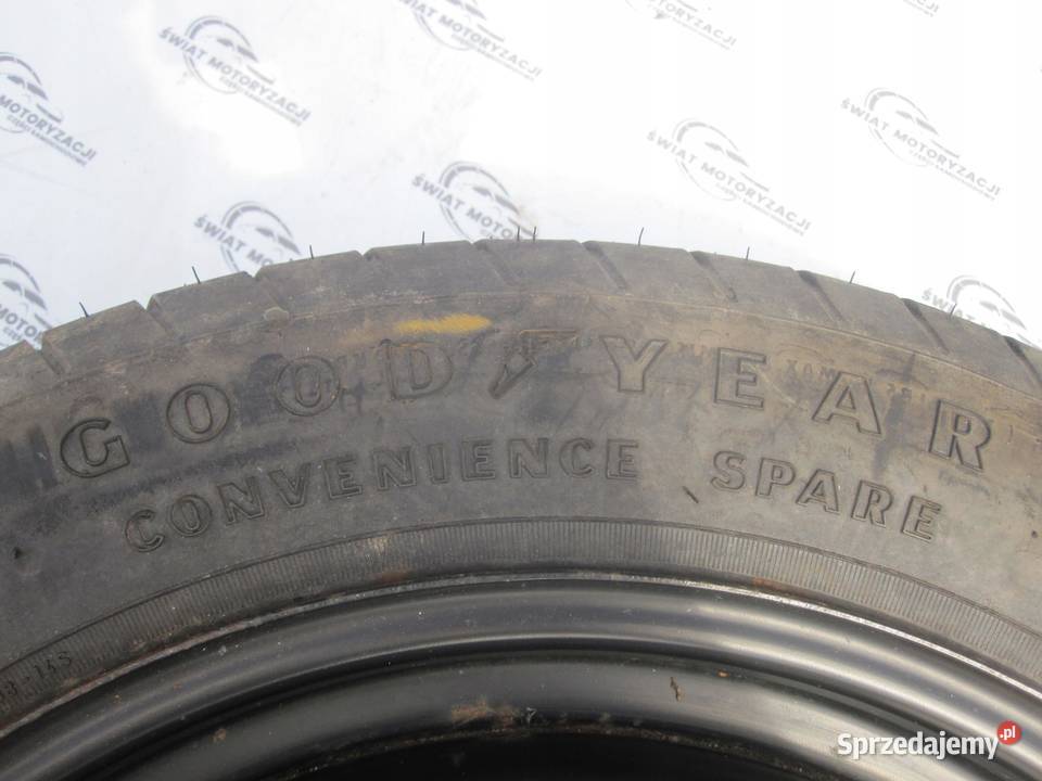 FORD VOLVO koło dojazdowe 1258516 99M 5x108