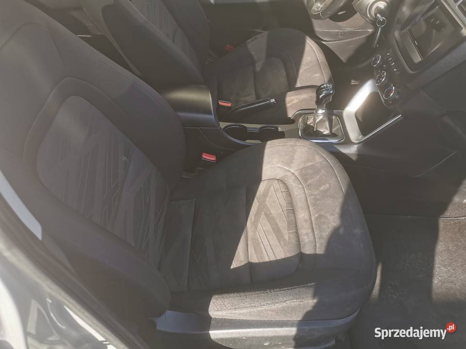 Kia Ceed manualna
