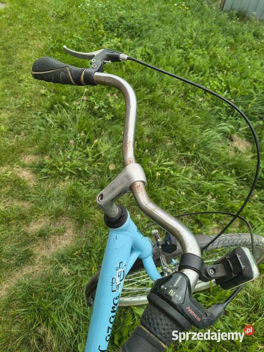 Rower Damka koła 28 Dębica sprzedam