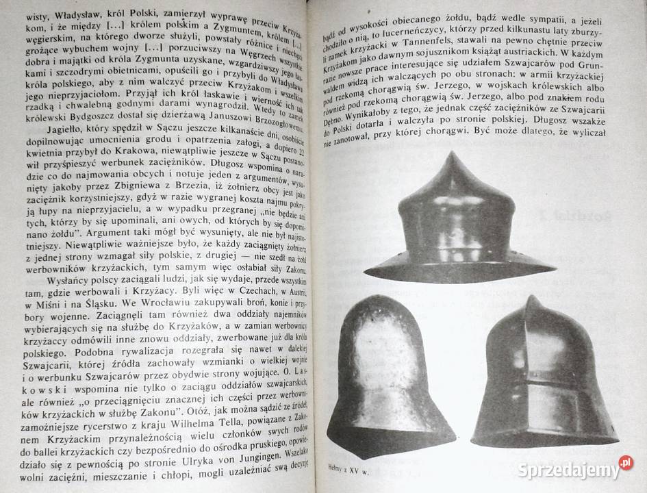 Bitwa pod Grunwaldem Stefan Maria Kuczyński Chełm