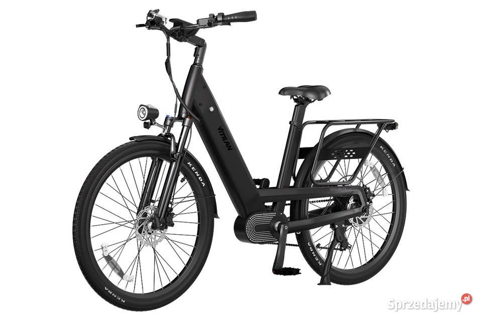 Rower Elektryczny Vitilan L5 500W do 100 15Ah Tarnobrzeg sprzedam