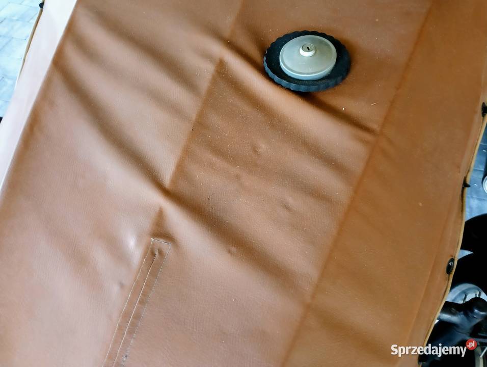 Velorex 350 kultowy trójkołowiec Łask