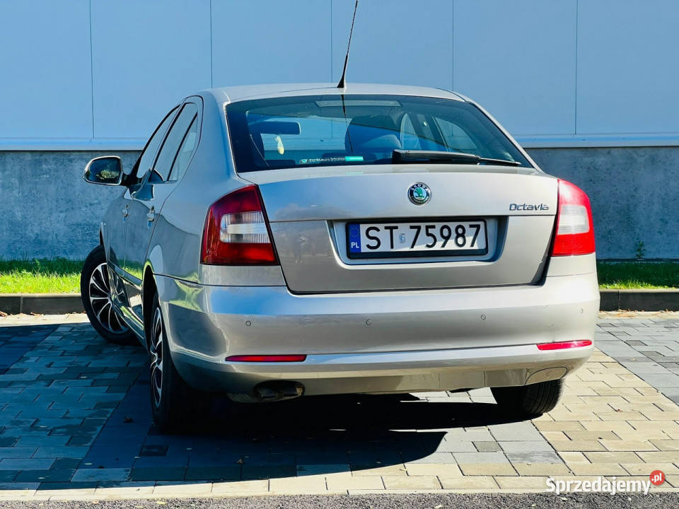 koda Octavia 19 tdi 105 II 20042013 ABS śląskie Mikołów