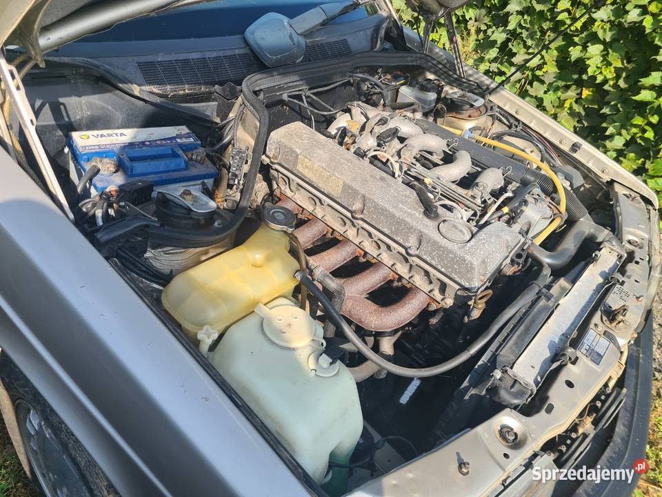 Mercedes w201 25d Michałowice