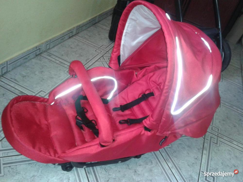 Wózek Implast Bolder Eco line 13kg Dębno