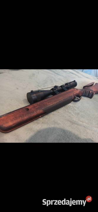 Crosman summit tuning Sloniu z lufa walther lg55 sprzedam