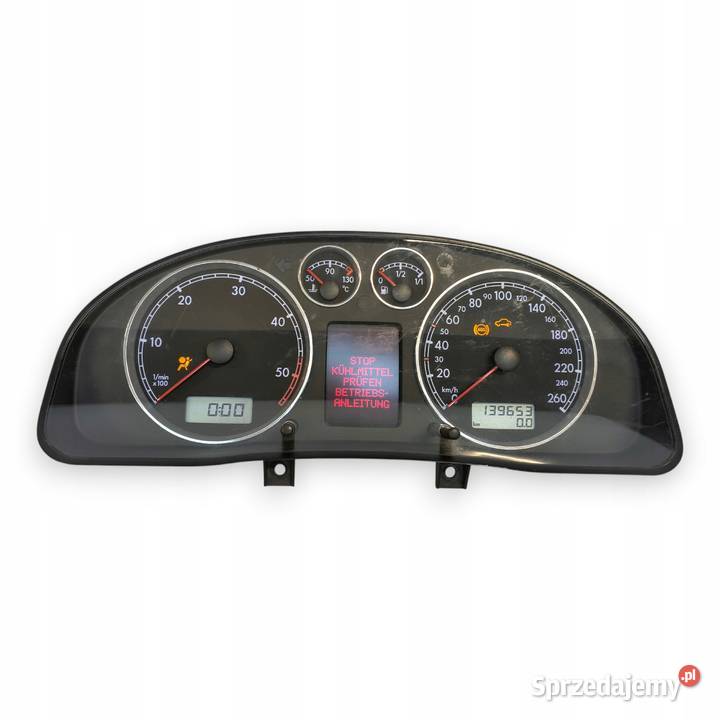 LICZNIK ZEGARY 3B0920847A VW Passat B5 LIFT 19 Chełm sprzedam