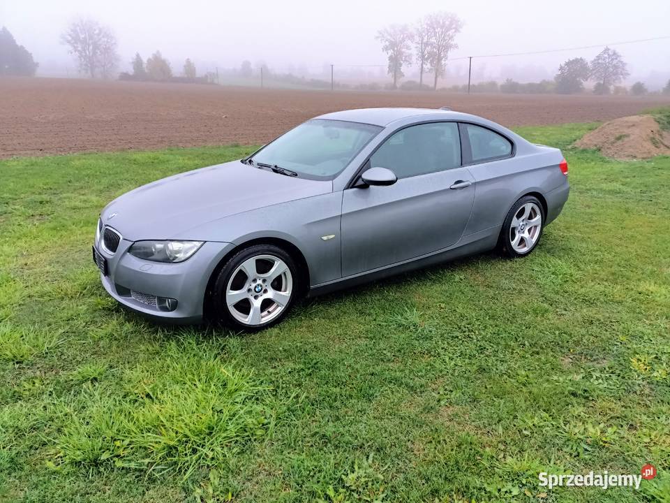 BMW 320d.Coupe