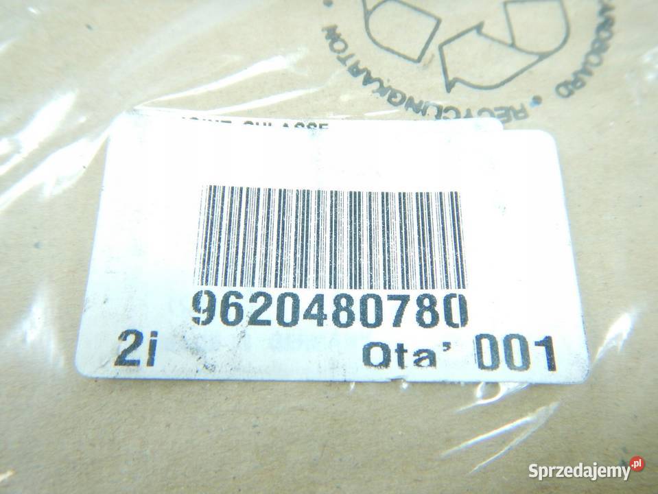 USZCZELKA GŁOWICY FIAT CITROEN PEUGEOT 21 TD ASO osobowe