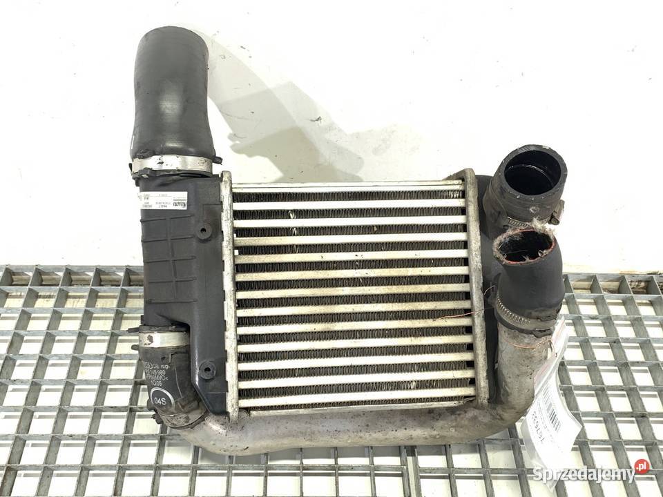INTERCOOLER AUDI A6 C6 30 225 0411 CHŁODNICA Chłodnice powietrza (intercoolery)