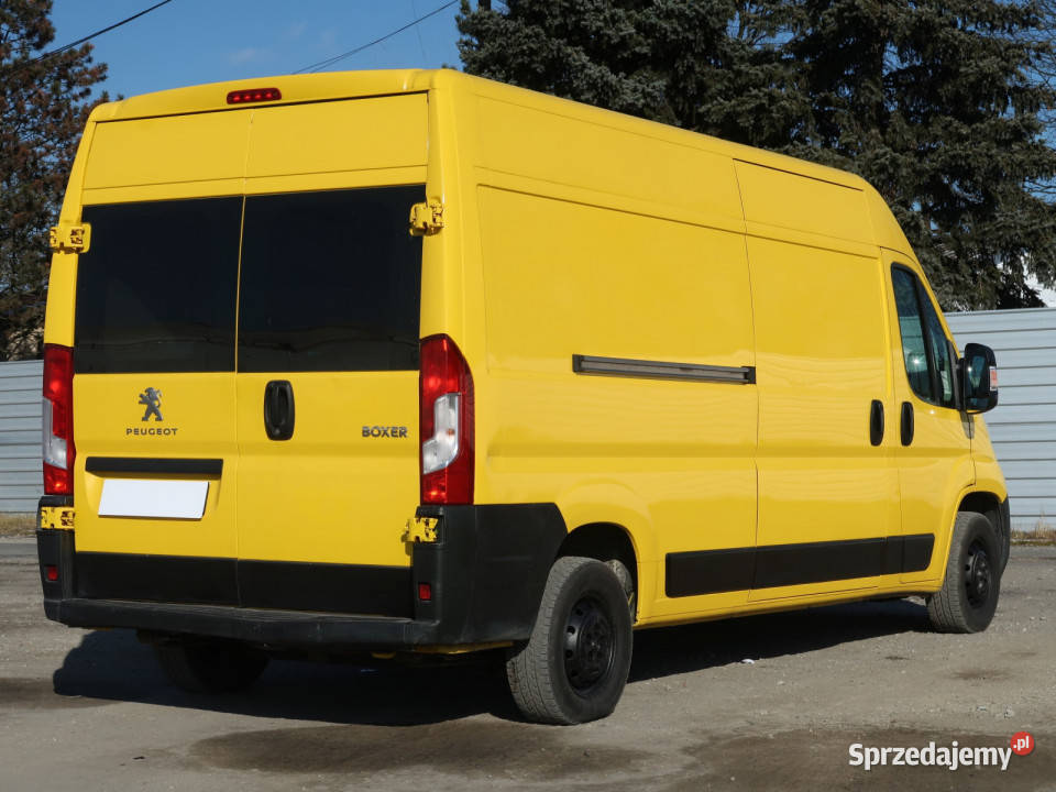 Peugeot Boxer 20 BlueHDi Łódź