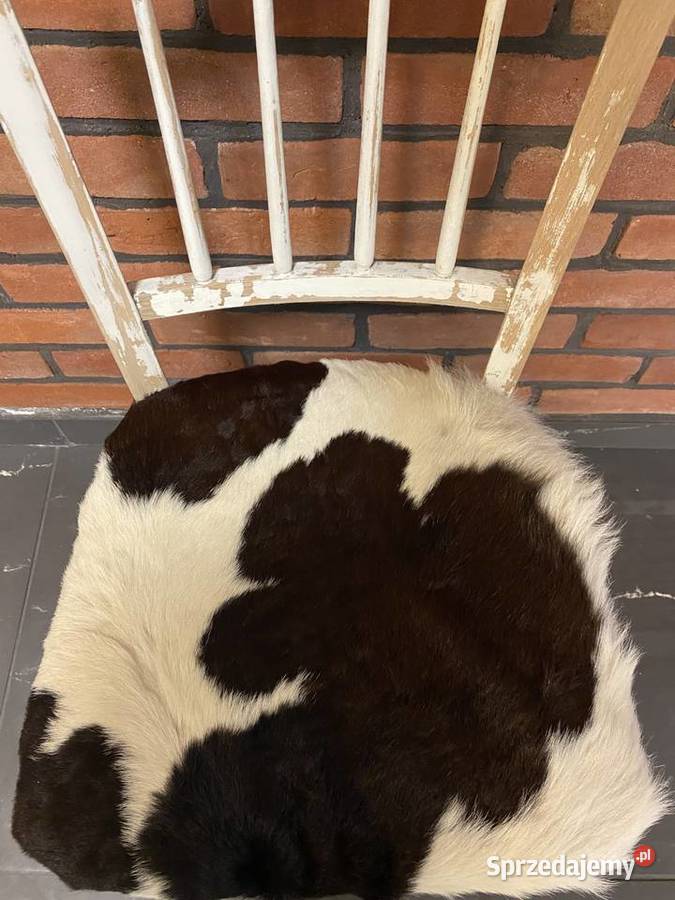 stare krzesło renowacji w technice shabby chic Stoły, krzesła, biurka Września