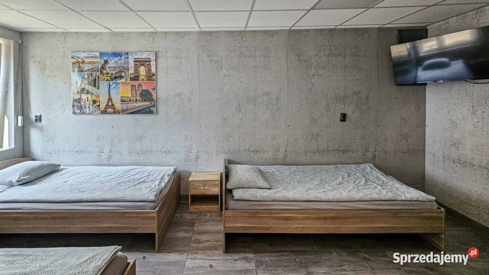 mieskznie Junikowo parking Gotowe zaraz Nieruchomości Poznań