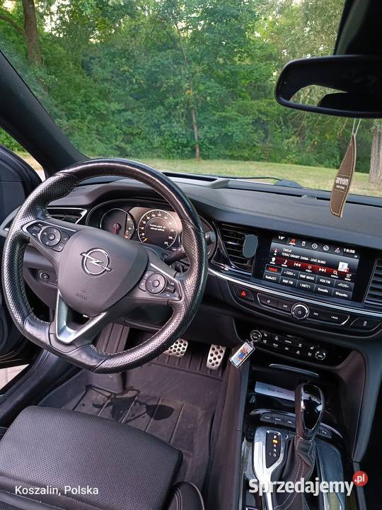 Opel Insignia B OPC LINE 20 CDTi Koszalin sprzedam