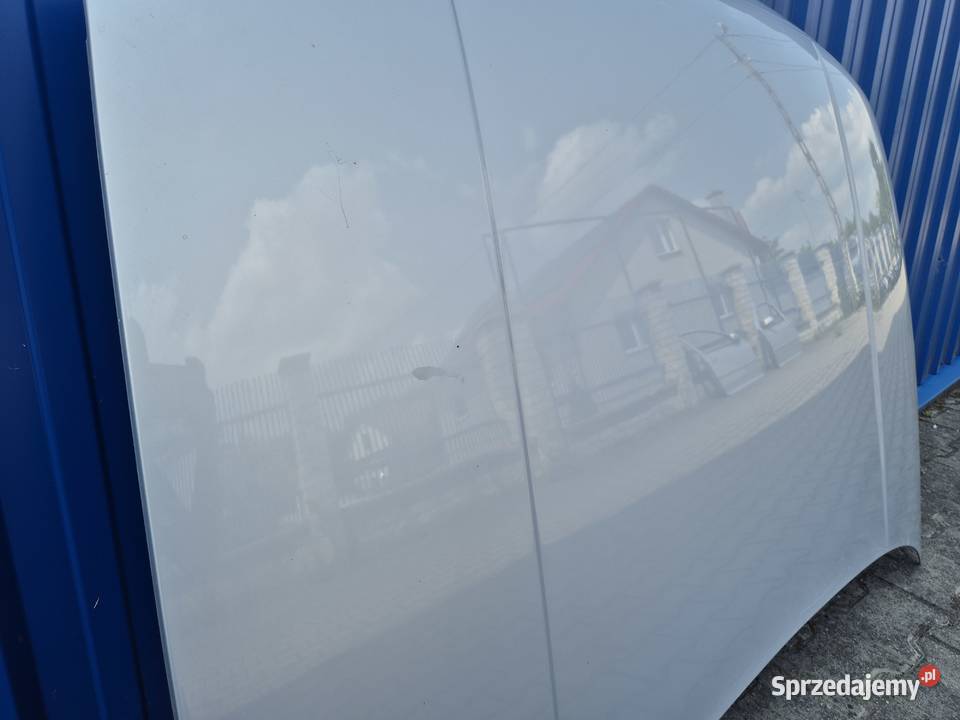 MASKA POKRYWA SILNIKA VW GOLF IV 4 LB7Z SREBRNA Maski Działoszyce