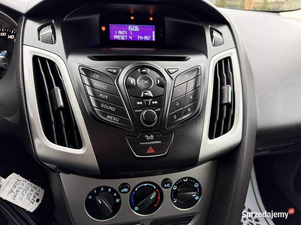 Ford Focus 16 102 1 Właściciel Zadbany Rok produkcji 2011 Focus