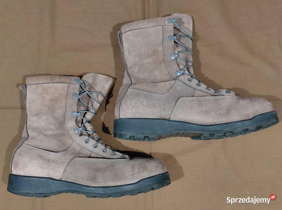 Buty Belleville ASTMF 675ST Goretex foliage 13W Wrocław