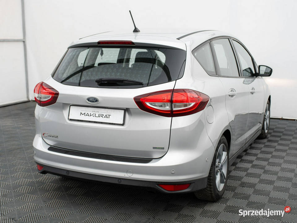 Ford C 15 EcoBoost 150 Czpark Podgrz szyba NAVI isofix pomorskie Gdańsk