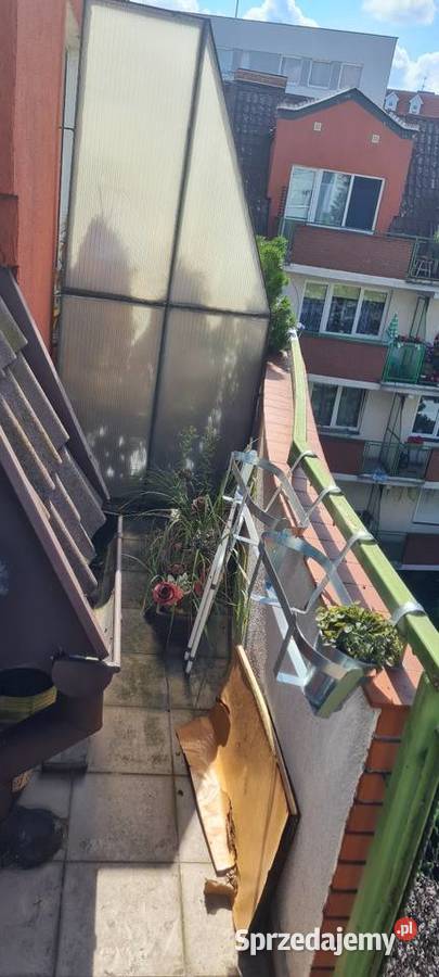 2 pokoje zamknięte nowsze osiedle blok lata 90 apartamentowiec Poznań