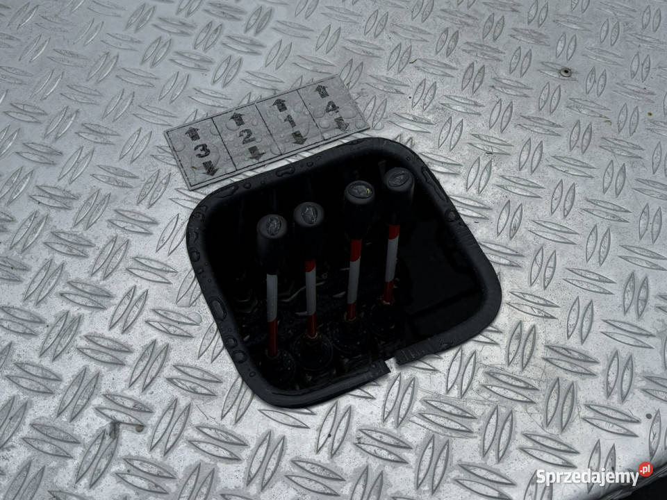 Renault Maxity Zwyżka Podnośnik Koszowy Multitel immobilizer Widełki