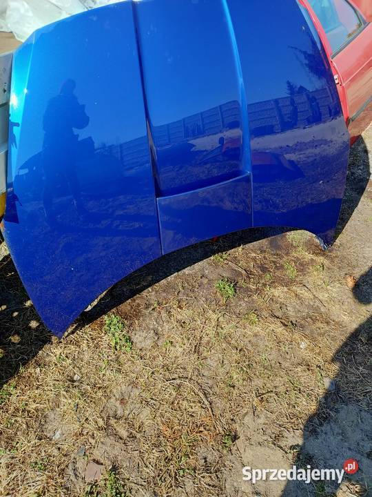 Maska toyota celica 7 VII osobowe Karoseria