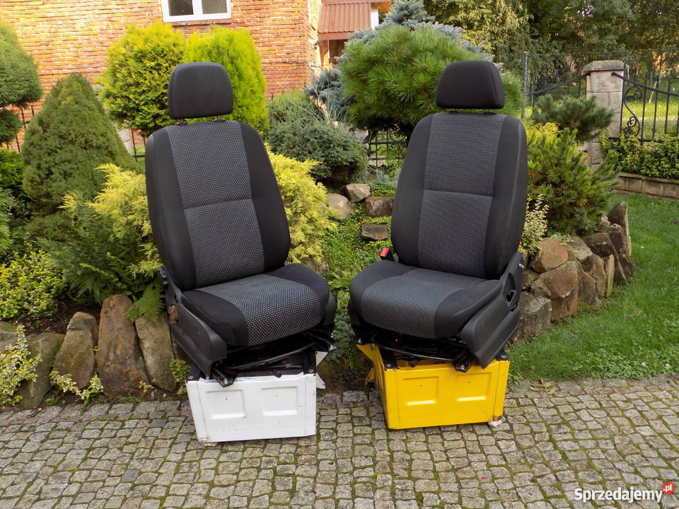 fotele sprinter amortyzowane obrotowe Krosno