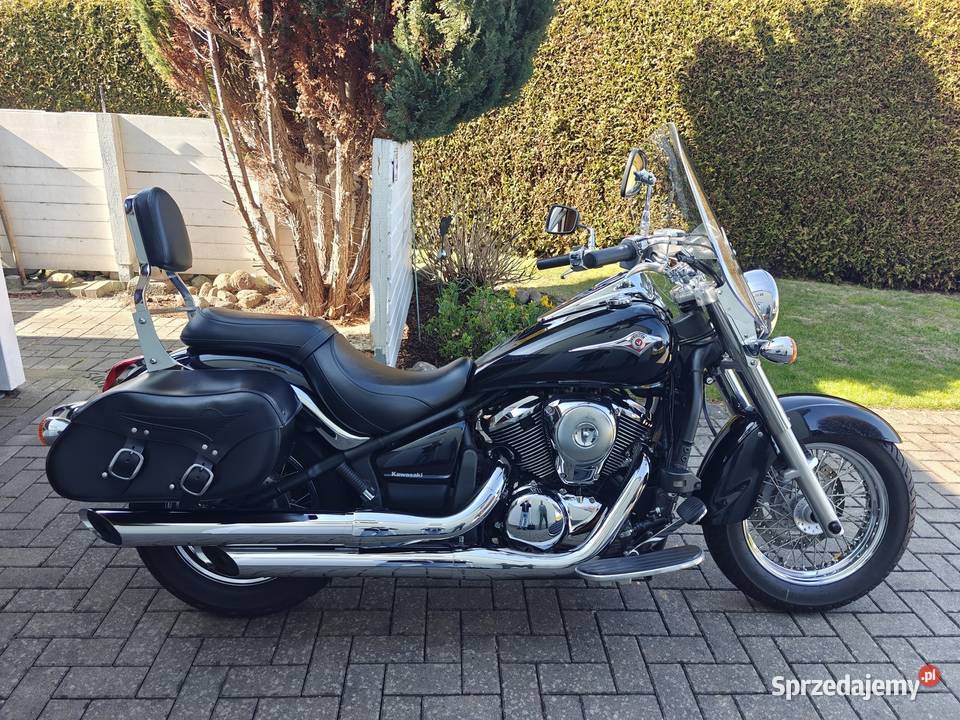 Kawasaki VN 900 Classic małopolskie Libiąż sprzedam