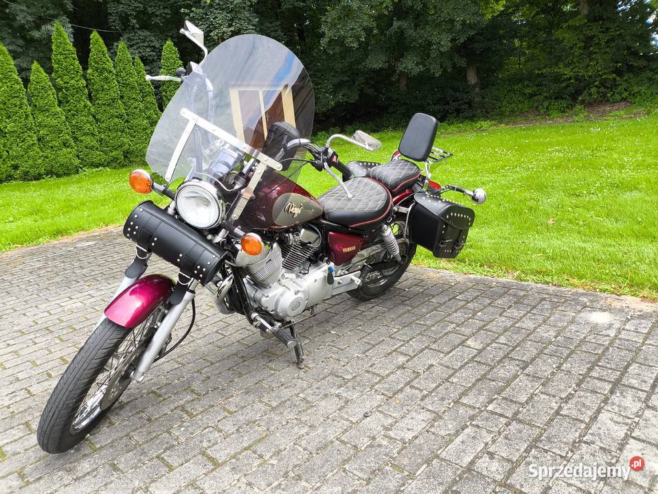 Yamaha Virago 250125 Przeworsk