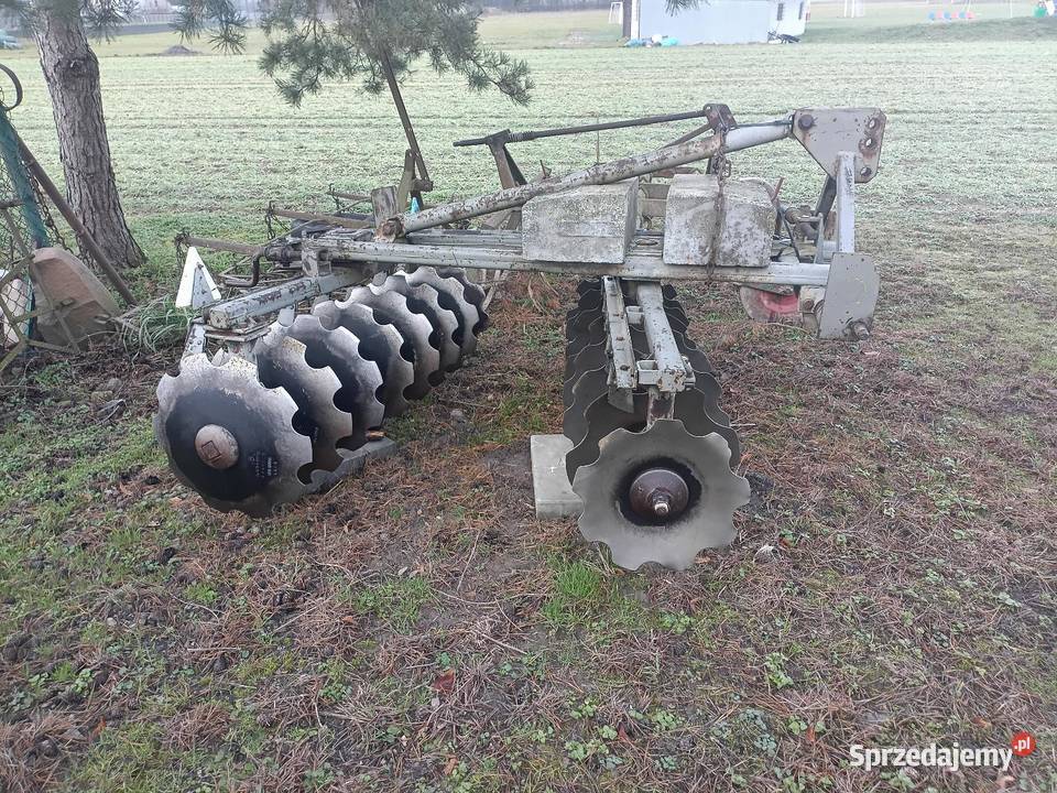 Talerzówka 18 opolskie Biadacz