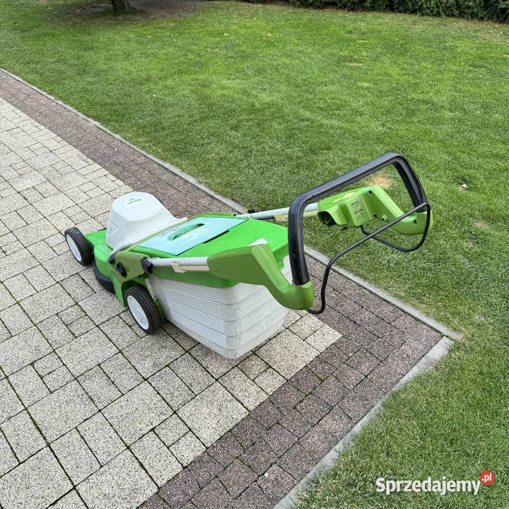 Kosiarka elektryczna VIKING ME 545 kosz 2896 Lubin