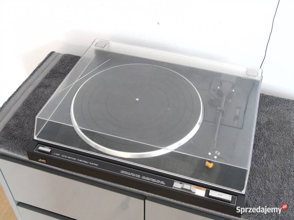 Gramofon JVC LA110 igła WYSYŁKA Gramofony Jasło