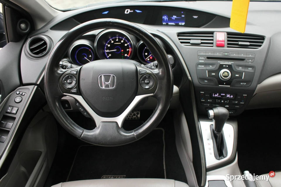 Honda Civic EXECUTIVEMaly sprzedam