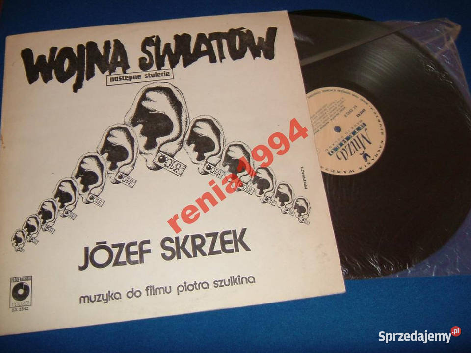 K ROCK LP JOZEF SKRZEK5 plyt winylowych blues dolnośląskie Wołów sprzedam