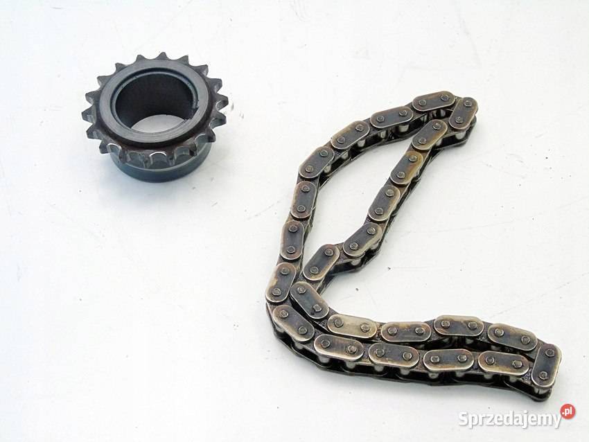 KOŁO ŁAŃCUCH ROZRZĄDU 14 8V 206 307 PARTNER śląskie