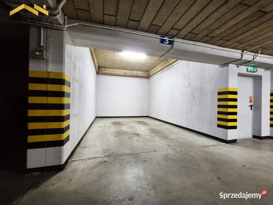 Belweder 2 pokoje z balkonem i halą garażową Elbląg