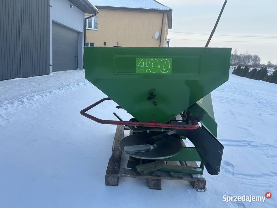 Unia Brzeg MS 400 Mońki sprzedam