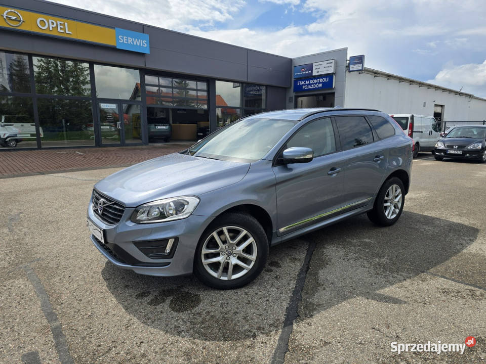 Volvo XC 60 I 20082017