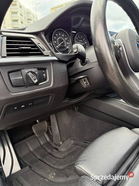Bmw m435xi full kamery 360 harman martwe pola elektrochrom. lusterko wst. Warszawa