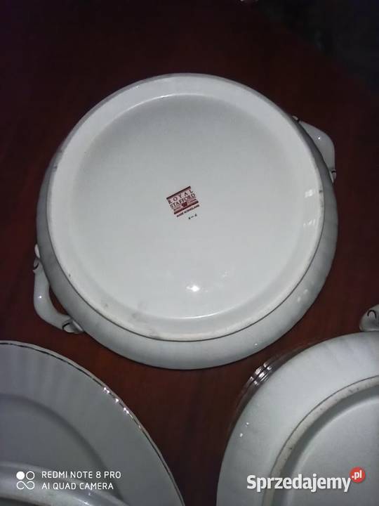 Waza Royal Stafford Made in England Antyki, Sztuka, Kolekcje Gdańsk