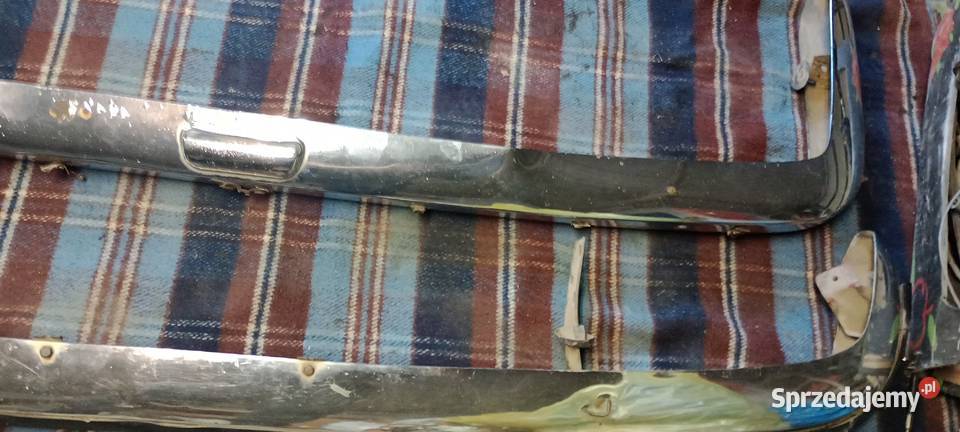 Części samochodowe fiat 125p polonez syrena Dywity