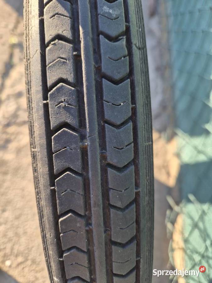 Koła wsk wfm Pozostałe Motoryzacja Stara Dąbrowa