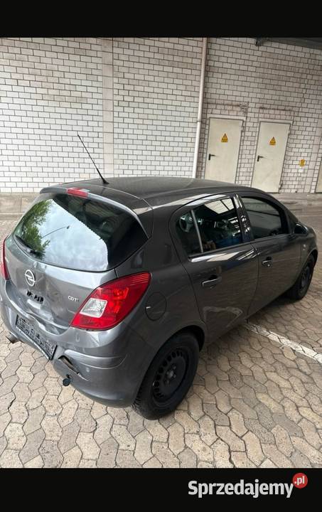 Sprzedam opla corsa 5d
