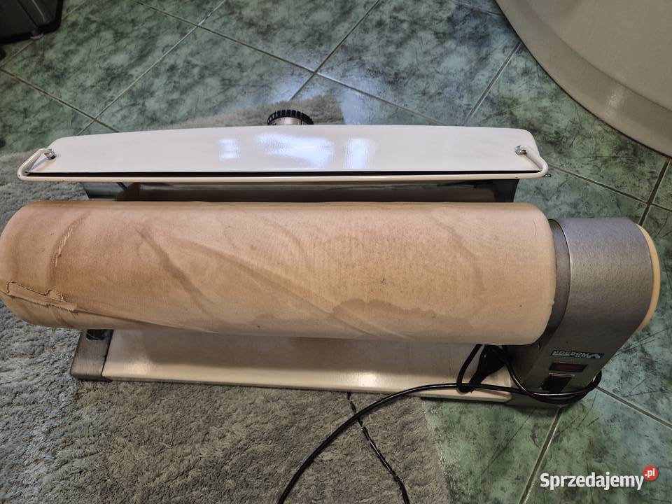 Maglownica Predom Metrix PRL Chorzów